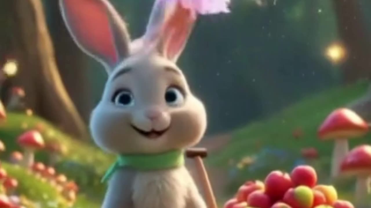 A Magical Tale of Kindness and Friendship