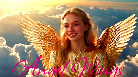 RAP. Song Angel Wings.
