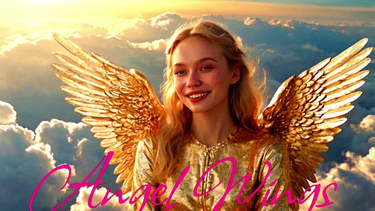 RAP. Song Angel Wings.