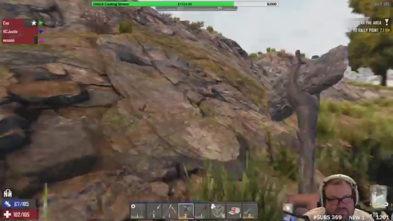 Guude Live 2019-12-06 7 days to do stuff