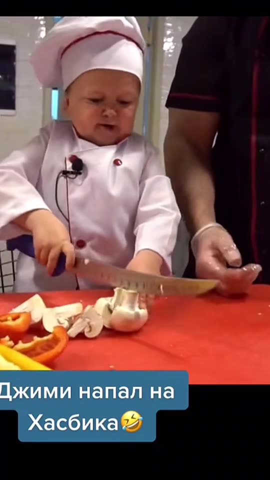 The monkey is hazbik's friend