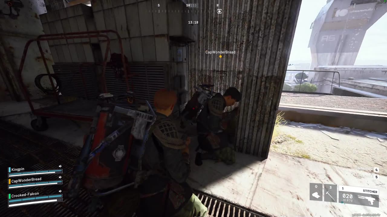 Playing Aloft for the first time!