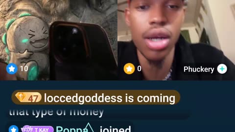 QUEEN TOMIKAY 3RD SHIFT PT. 3 LINES WITH PHUCKERY ONCE AGAIN