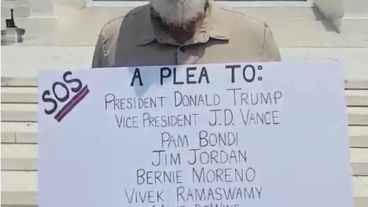 A Plea At The Supreme Court