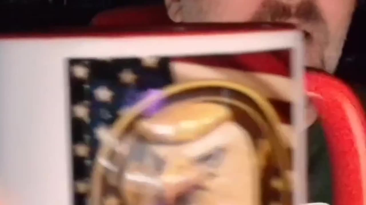 Giving The Bird A Trump