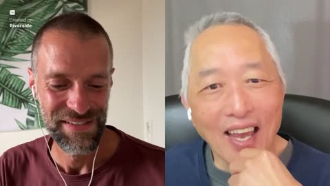 Immigration, Dharma, Health, Societal Change, & Unleashing Inner Glory: Reunion Talk with Denny Miu