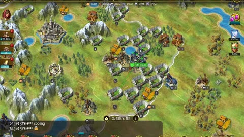 March Of Empores