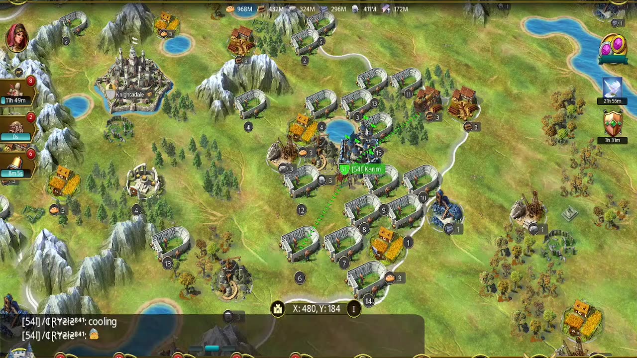 March Of Empores