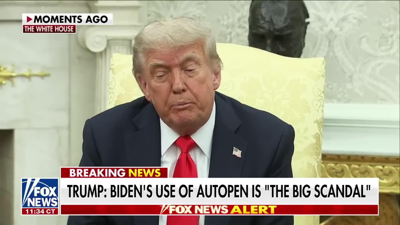 Trump announces trade agreement with China: We have the deal