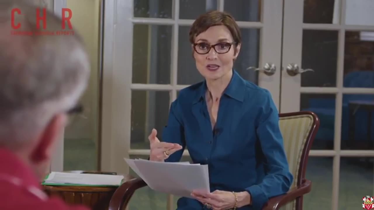 DEW Weapons Used Against Americans ~ Catherine Herridge [Follow The Pen] 4.22.25
