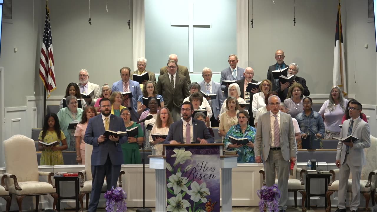 Live CBC Church Service