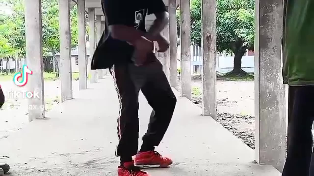 Hip-hop Freestyle 🔥 With Spike