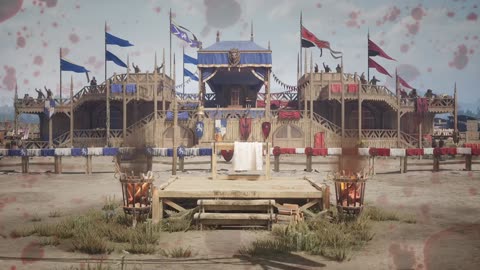 Playing Chivalry 2 with Wulf and Caulin!