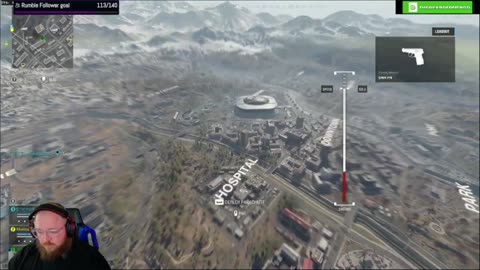 🔴LIVE- One shot wonder Grinding WZ Ws #warzone