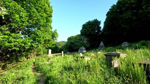 THE COMING STORM - TOM'S MONOLOGUE - MAY 17TH 2025 - ST MARY'S CHURCH - TINTERN WALES
