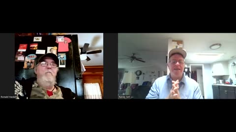 Ron & Randy discuss is your pet happy?