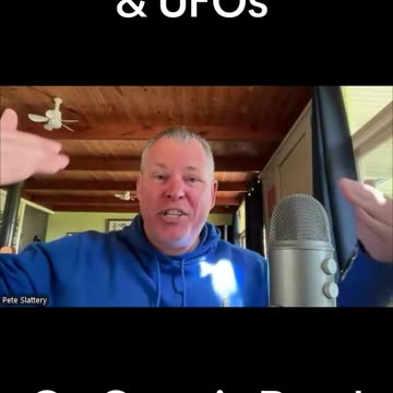 Cosmic Road with Pete - Elohim, Angels & UAPs