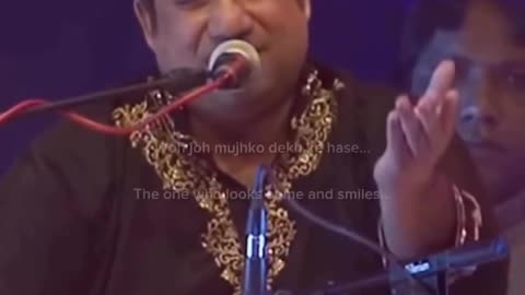 Rahat Fateh Ali Khan on fire