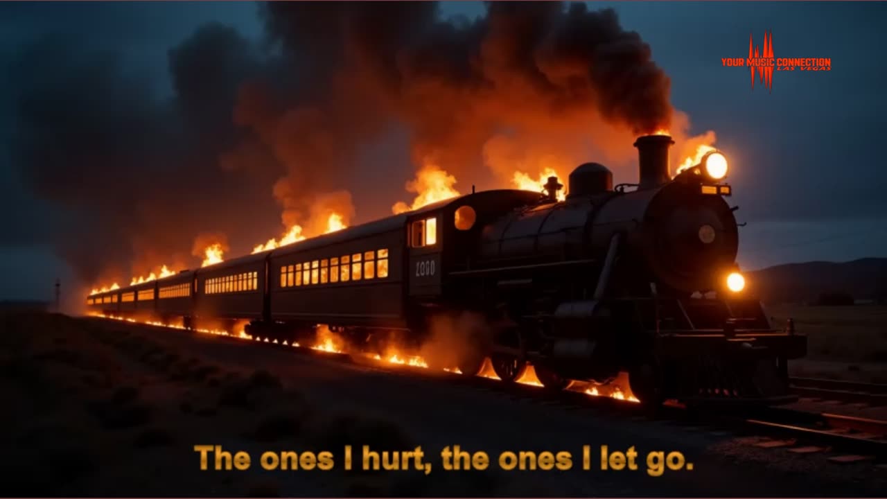 Last Train To Hell - Country Music
