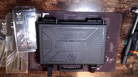 New 1911 - FULL SETUP