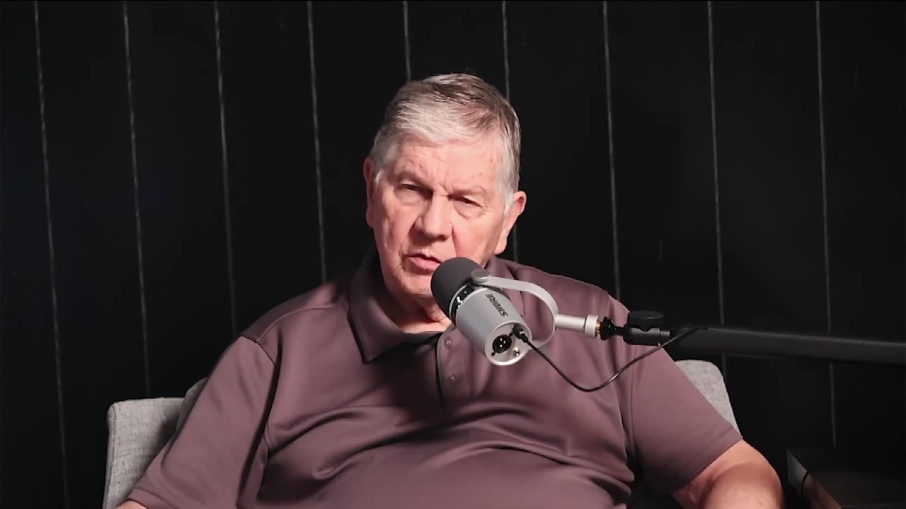 Robert Mcintire — From Addiction & Abuse to Freedom in Christ | Finally A Decent Podcast (Ep. 22)