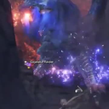 McDicken. Monster Hunter? How did I survive that? #monsterhunterworldiceborne #live