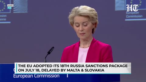 Putin Strikes Europe, Expands ‘Enemy List’ In Sanctions Revenge: ‘Anti-Russia Actions Will Not…’