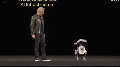 NVIDIA Just announced new robot to change the robotics race-GR00T N1.