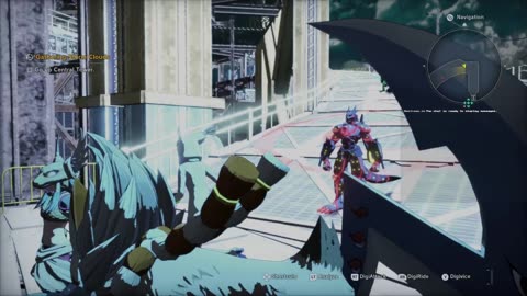 Digimon Story Time Stranger Playthrough Part 5