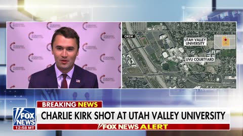 REPORT: Charlie Kirk has passed. Jason Chavets recounts the terrifying shooting.