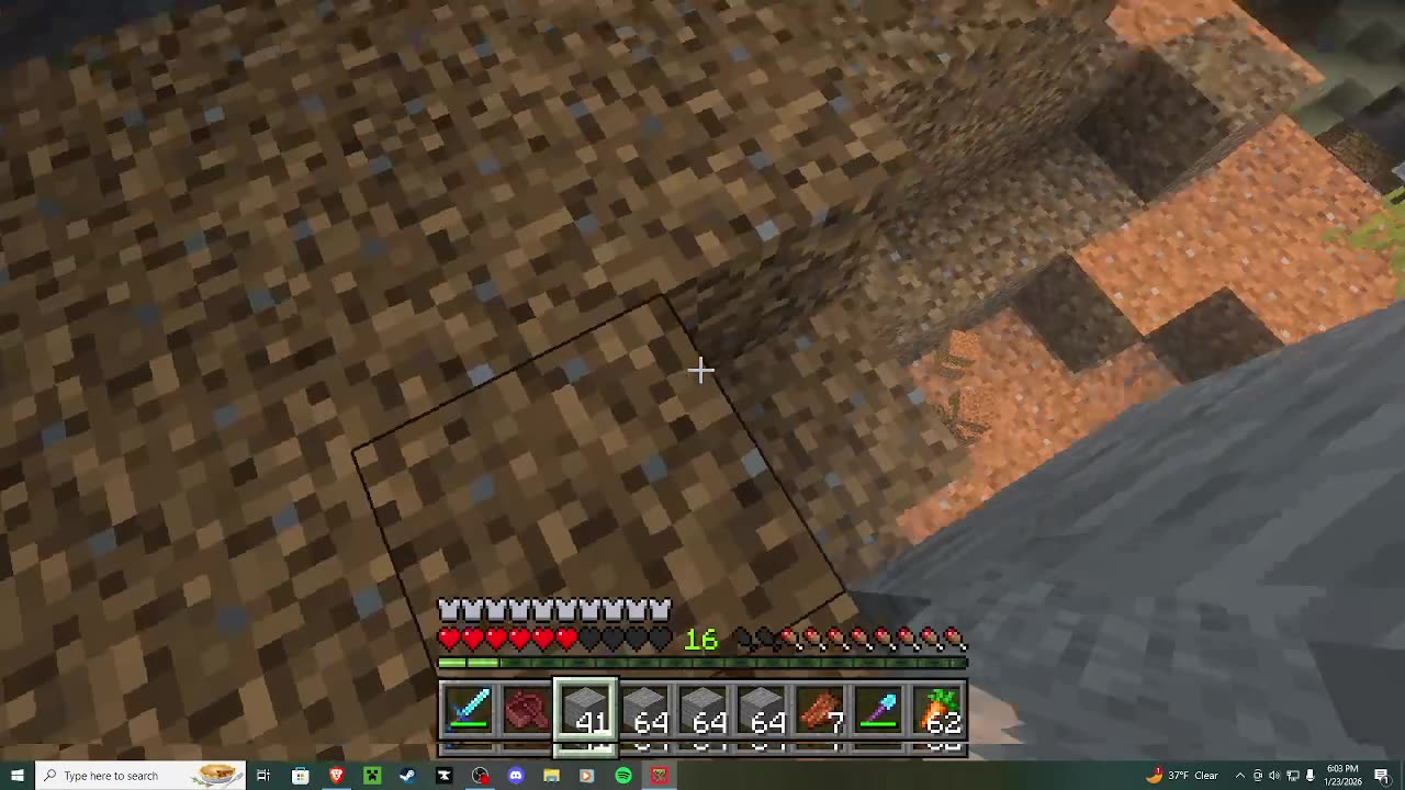 How I died was dumb, but I want my stuff back.