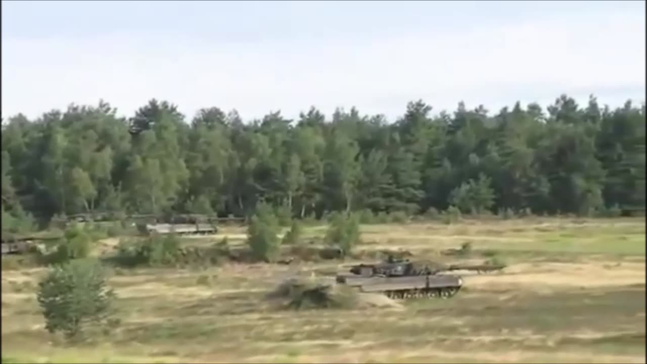 Leopard 2 para o Brasil Analise Completa Caiafa Master