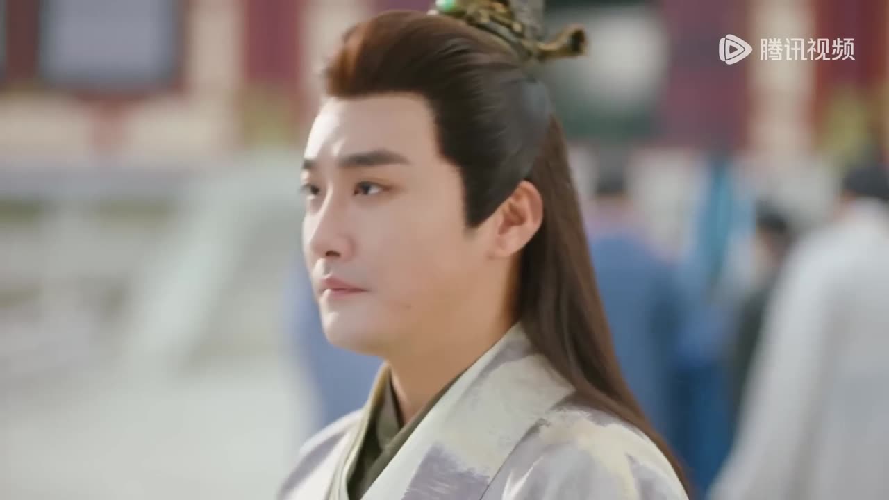 liu yueqing & pei xun The Deliberations of Love pei xun give just a waring episode 5