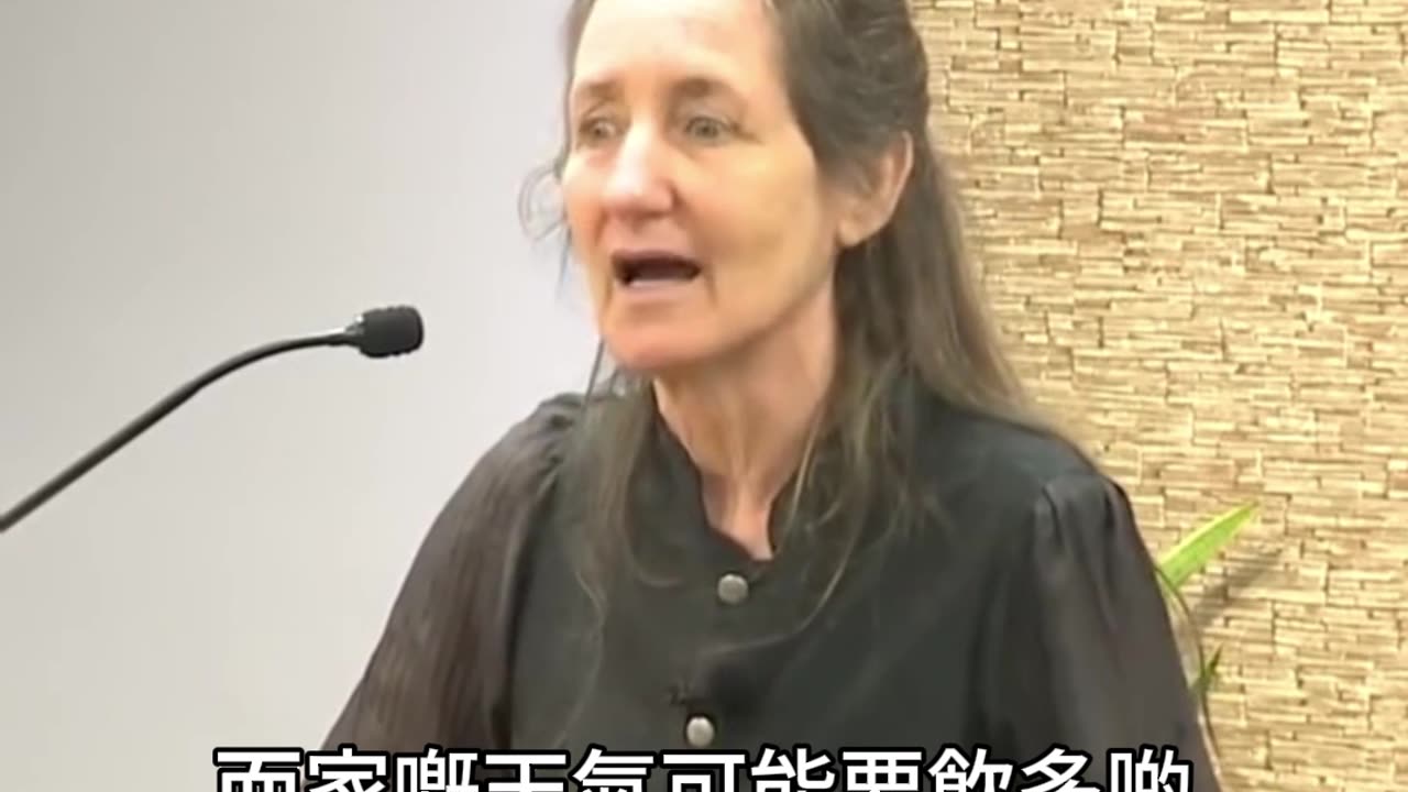 Dr Barbara O'Neill: 膽固醇會導致心臟病哩個觀念係錯㗎！The Idea Cholesterol Causes Heart Disease is a Myth!