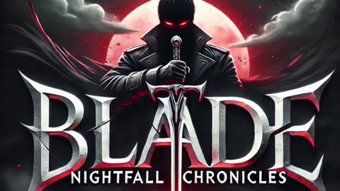 Blade_ Nightfall Chronicles - The Vampire Hunter's Revenge