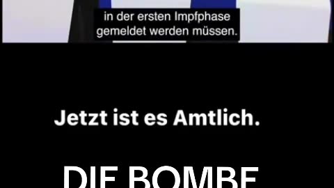 Jetzt ist es offiziell 😳