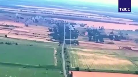 Russian servicemen destroyed shelters