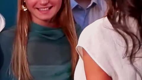 Queen Letizia Shows Her Strength in an Unforgettable Royal Moment 💙👑