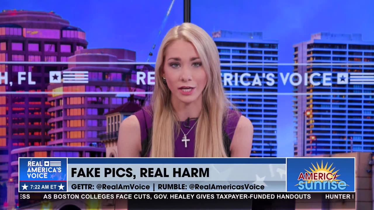 FAKE PICS, REAL HARM