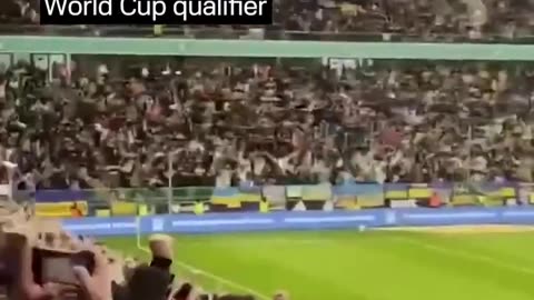 ⚽️🇺🇦 Ukraine Russia War | Ukraine Qualifies for World Cup 2026 | RCF