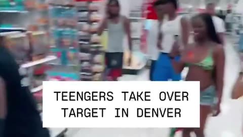 Nogs Take Over Target In Denver
