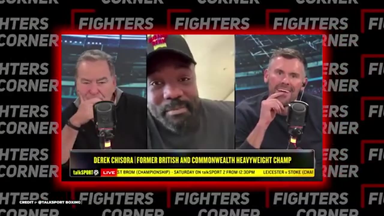 "YOU PAID THEM OFF!” Anthony Joshua FIRES BACK At Jake Paul During Press Conference