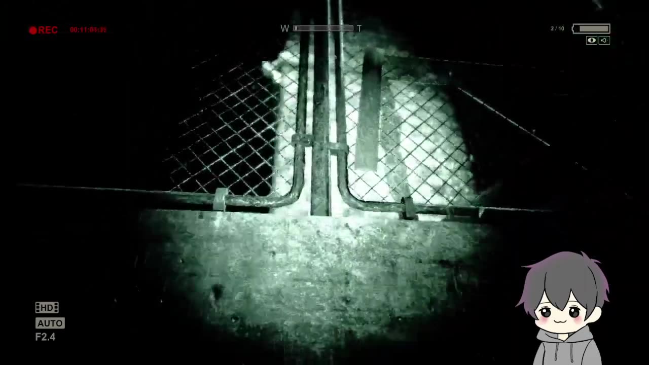 outlast main game normal speedrun
