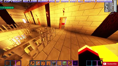 Minecraft i stopped time with za waurdo & took down a bunch of daleks & several spiders