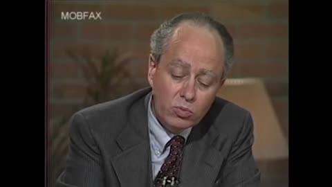 The Decline of the American Mafi G. Robert Blakey Interviews