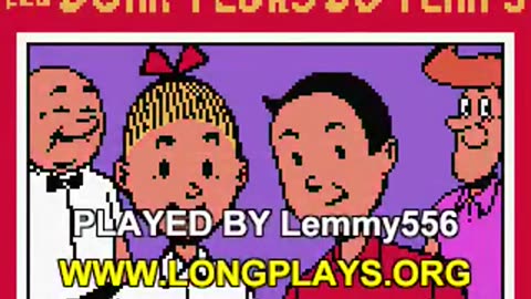 Gameboy Color Longplay 068 Bob et Bobette - Les Dompteurs du Temps