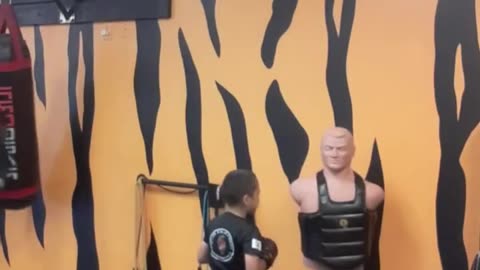 Kickboxing Class