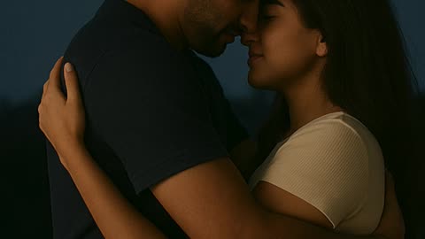 उसकी नज़रों में अब भी वही प्यार था... पर मैं खुद से नज़रें नहीं मिला पाता था।