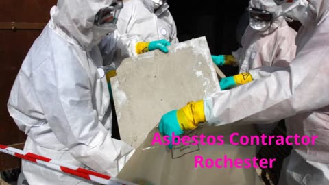 Rock Environmental, Inc. – Asbestos Contractor in Rochester, NY