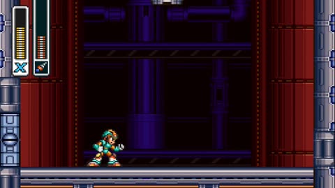 Rockman X3 Volt Catfish